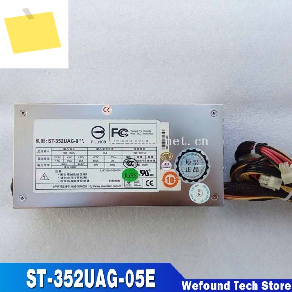 SevenTeam 하이 퀄리티 전원 공급 장치, 완전 테스트 완료, ST-352UAG-05E 350W 제품 이미지