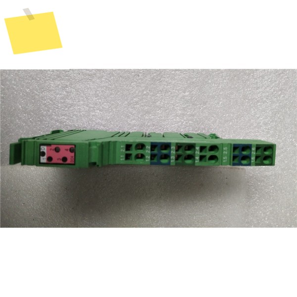 디지털 수량 모듈 100% 테스트, Phoenix IB IL 24 DO 4-2MBD-PAC 2861988 잘 작동 제품 이미지