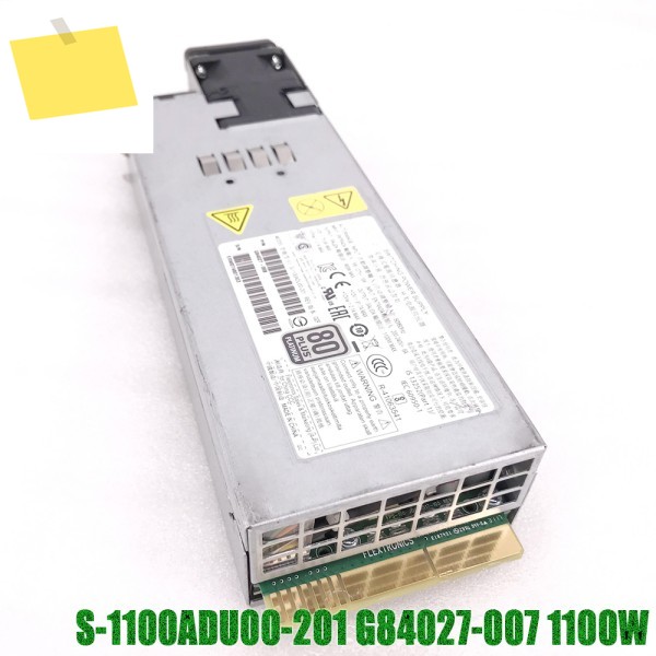 인텔 스위칭 전원 공급 장치 S-1100ADU00-201 12V 90A 1100W용 제품 이미지