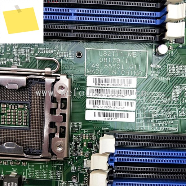 Lenovo T350 G7 L82TT1-MB 08179-1용 100% 작동하는 서버 마더보드 완전히 테스트됨 제품 이미지