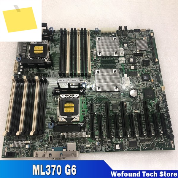 HP ML370 G6용 서버 마더보드 완전히 테스트됨 491835 -001 467998 606200 제품 이미지