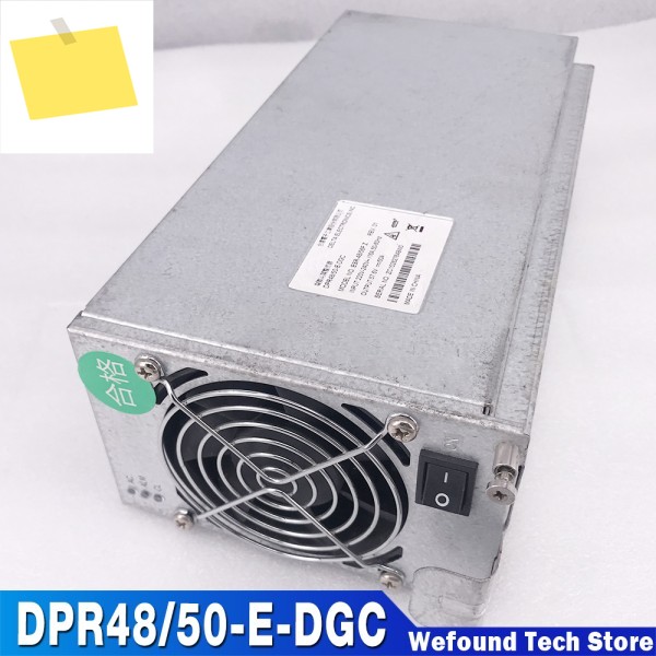 DELTA ESR-4856F Z용 통신 전원 모듈, 완벽한 테스트 DPR4850-E-DGC, 53.5V 50A 제품 이미지