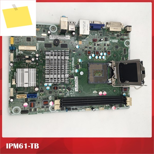 100% 작업 데스크탑 마더보드, Tenby-U IPM61-TB H61 717071-501 712292-001, 완전 테스트 완료 제품 이미지