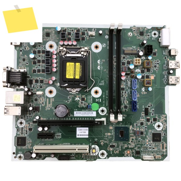 HP 280 G3 921436-001 FX-ISL-4 용 기존 작동 데스크탑 마더 보드 좋은 품질- 제품 이미지