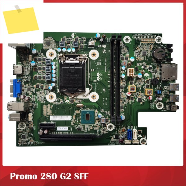기존 데스크탑 마더보드 프로모션 280 G2 SFF L01951-001 FX-ISL-3 완벽한 테스트 좋은 품질 제품 이미지