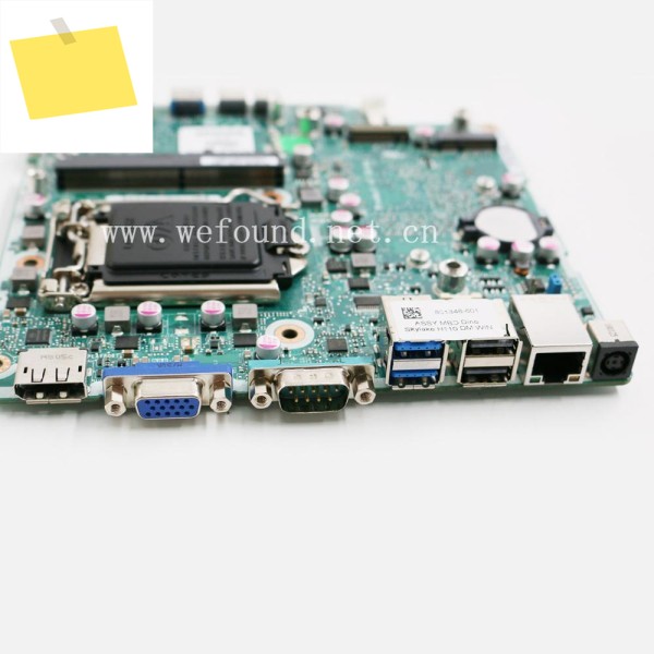 100% 작동하는 데스크탑 마더보드 G2 DM LGA1151 810663 801848 완전히 테스트된 좋은 품질 제품 이미지