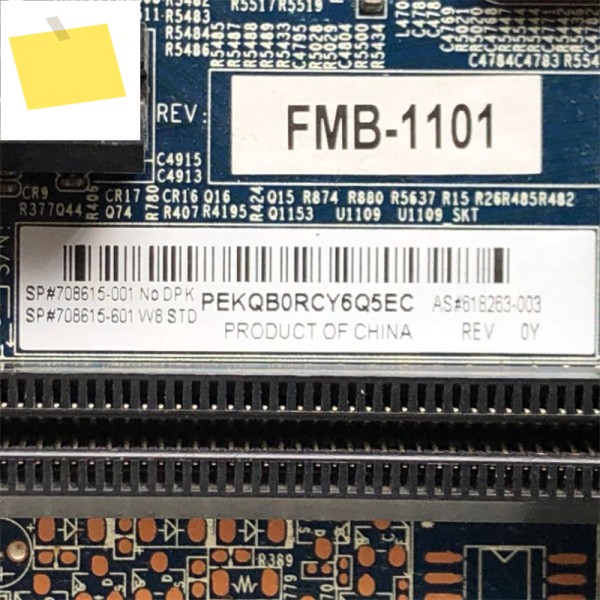 C602 X79용 워크스테이션 마더보드 Z420 708615-001 618263-003 FMB-1101 완벽한 테스트 좋은 품질 제품 이미지