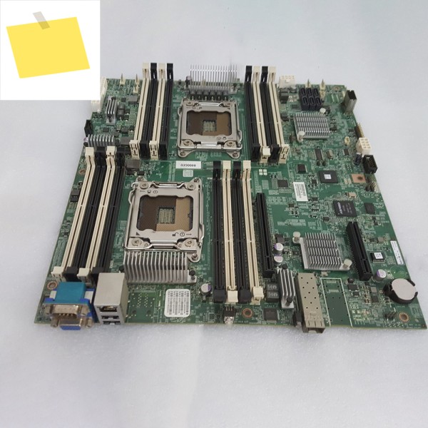 B810 2011 X79 E5-2680 완벽한 테스트용 기존 서버 마더보드, 좋은 품질 제품 이미지
