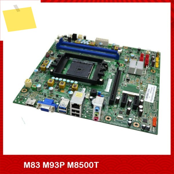 100% 작동하는 데스크탑 마더보드 M83 M8500T H50-55 IS8XM 완전히 테스트된 좋은 품질 제품 이미지