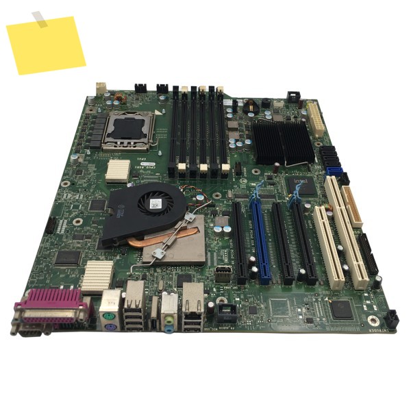 Precision T5500 W2PJY 완벽한 테스트 좋은 품질Dell용 기존 워크스테이션 마더보드 제품 이미지