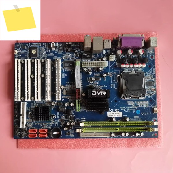 PC-DVR-945GC-L 산업 제어 모니터링 마더보드 LGA775 통합 그래픽 카드 5PCI 제품 이미지