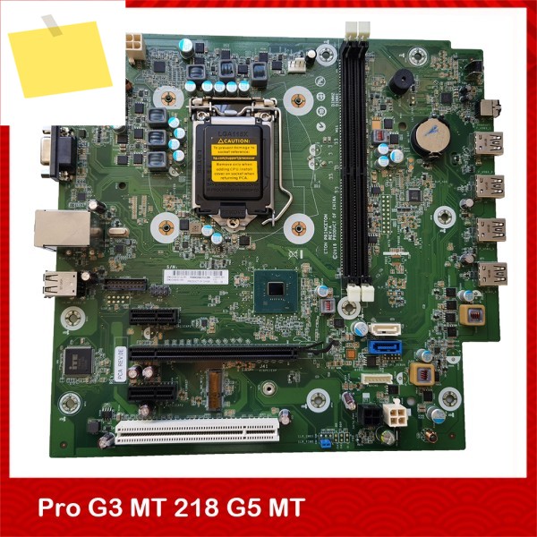 HP 데스크탑 프로 G3 218 G5 MT L78266-601 B365 용 마더보드, 테스트 완료, 좋은 품질 제품 이미지