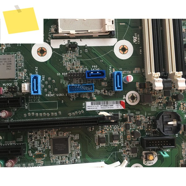100% 작동하는 데스크탑 마더보드 EliteDesk 705 G3 MT AM4 854582-001 완전히 테스트된 좋은 품질 제품 이미지