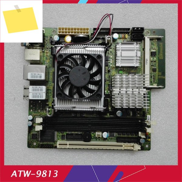 MSI GM965 마더보드용 ATW-9813 479 Sea Spider 소프트 라우팅 ROM 방화벽 제품 이미지