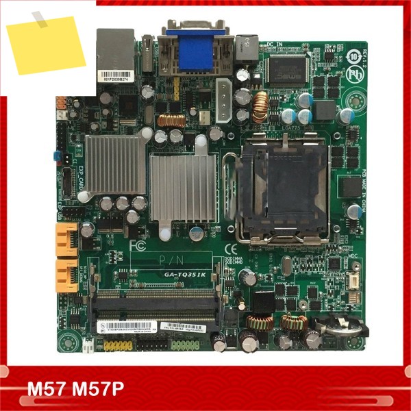 M57 Q35 GA-TQ35IK 46R3849 45C5971 용 Lenovo 기존 데스크탑 마더 보드 완전 테스트 된 좋은 품질 제품 이미지