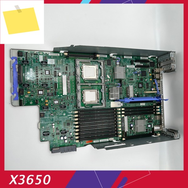 IBM용 서버 마더보드, X3650 43W8250 듀얼 코어 지지대 51 53 시리즈 CPU 테스트, 전 제품 이미지