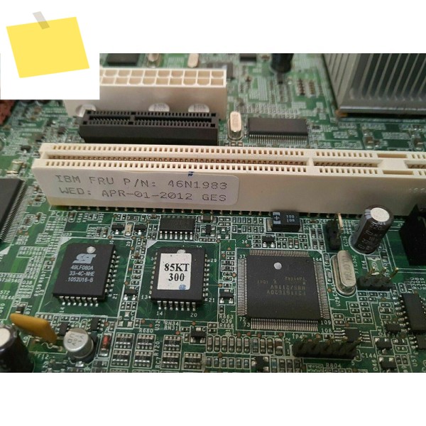 IBM SurePos 700 743 46N1983 45T9076 POS 용 산업용 제어 보드 서버 마더 완전 테스트 된 좋은 품질 제품 이미지