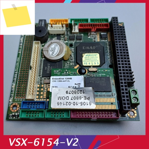 VSX-6154-V2 DM84J-1Industrial 제어 모니터 마더보드, PC, 104 + VGA 제품 이미지