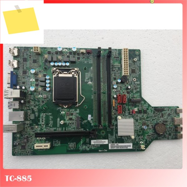 원래 마더보드 TC-885 B36H4-AD B360 1151 완전히 테스트된 좋은 품질 제품 이미지