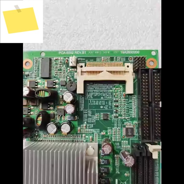 어드밴텍 산업용 마더보드 PCA-6002VE REV.B1 제품 이미지