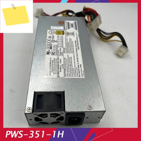 서버 전원 공급 장치 PWS-351-1H 1U Gold PLUS 350W 제품 이미지