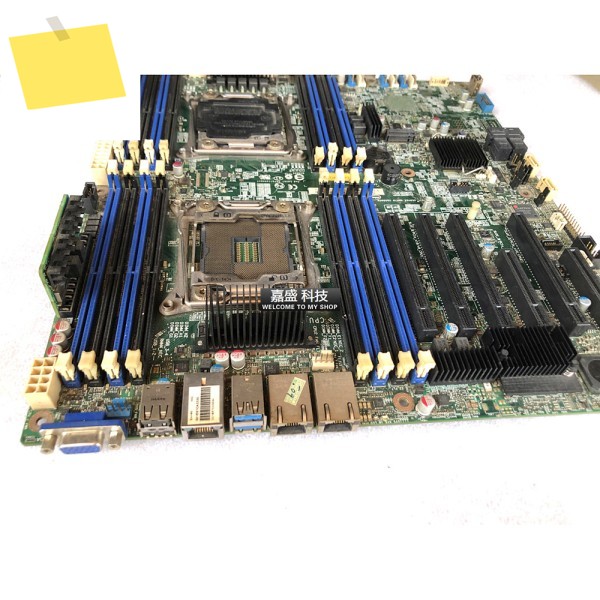 기존 서버 마더보드 S2600CW2 C612 X99 좋은 품질 제품 이미지