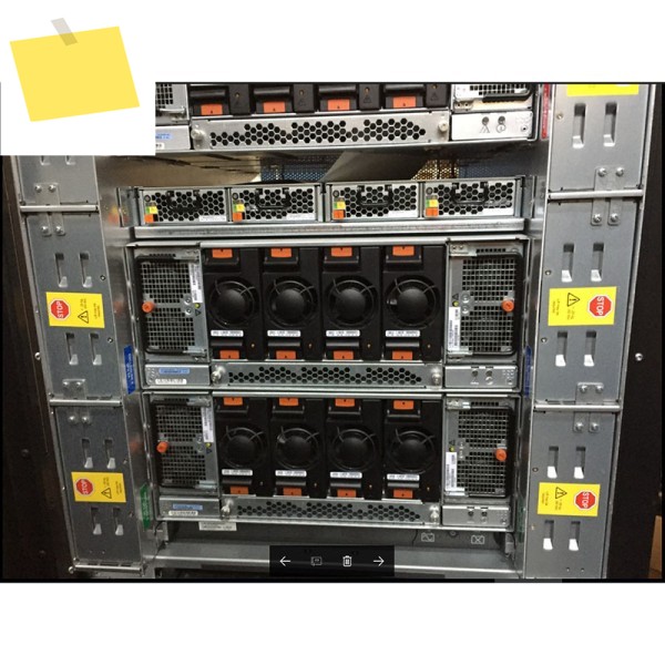 EMC 071-000-460 7000958-Y000 CX3-80 1200W HJ751용 전원 공급 장치 제품 이미지