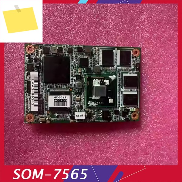 ADVANTECH용 산업용 마더보드, SOM-7565 REV:A101-2 제품 이미지