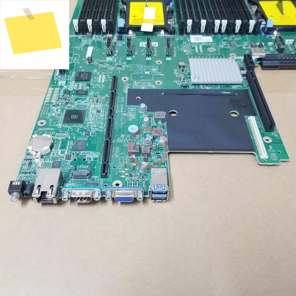 DELL PowerEdge C4140 듀얼 1U 서버 마더보드 2CR62 완전 테스트됨 좋은 품질 제품 이미지