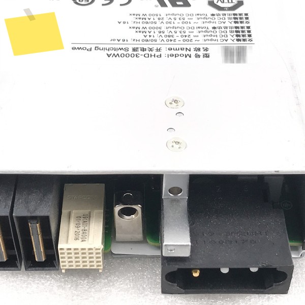 클라우드엔진 스위치 전원 공급 장치 12800S PHD-3000WA 완벽한 테스트 제품 이미지