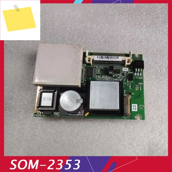 Advantech SOM-2353F 산업용 제어 내장 마더보드 제품 이미지