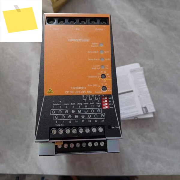 1370040010 CP DC UPS 24V 40A 스위칭 전원 공급 장치 고품질 완전 테스트 완료 핫 세일 제품 이미지