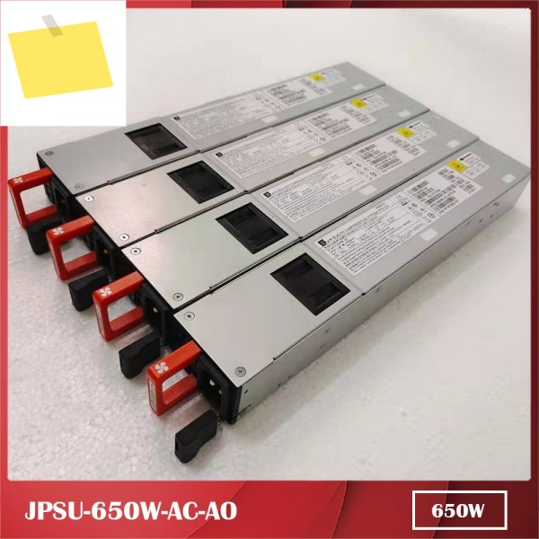 주니퍼 JPSU-650W-AC-AO DC J65002-04용 데스크탑 전원 공급 장치, 100% 테스트 완료 제품 이미지