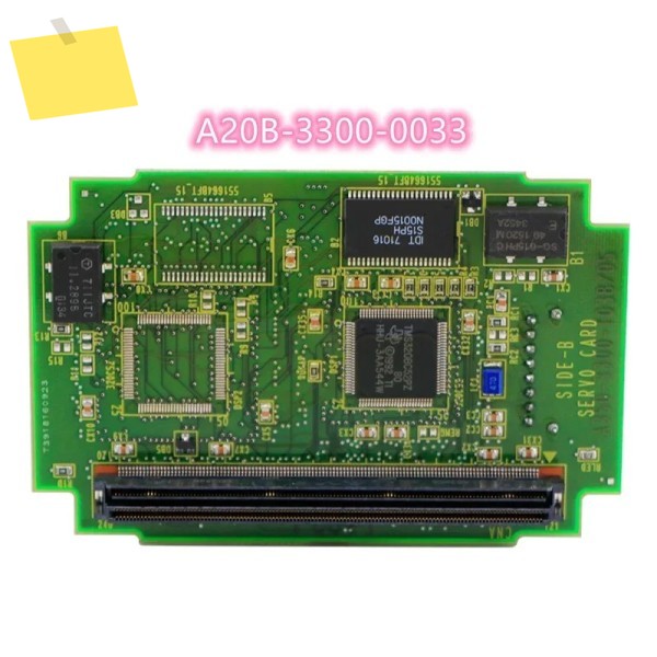 A20B-3300-0033 A20B 3300 0033 CNC 컨트롤러 시스템용 Fanuc Axis 카드 제품 이미지