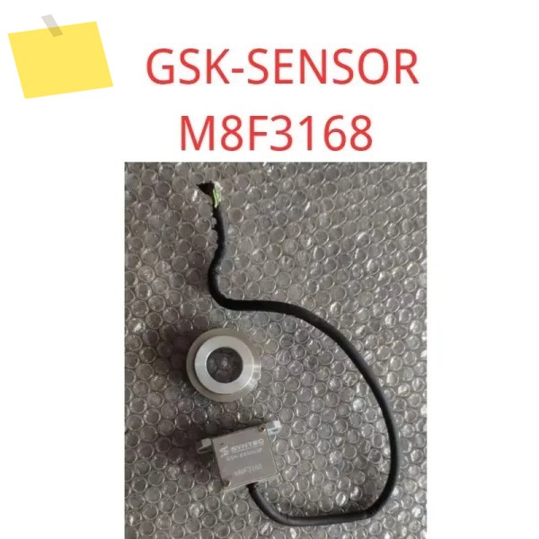 SYNTEC GSK-SENSOR M8F3168 및 자기 링 테스트 완료, 정상 제품 이미지