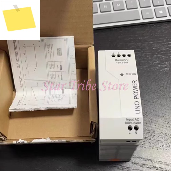 Phoenix 전원 공급 장치 2903001 UNO-PS1AC15DC55W 15V DC55W용 제품 이미지