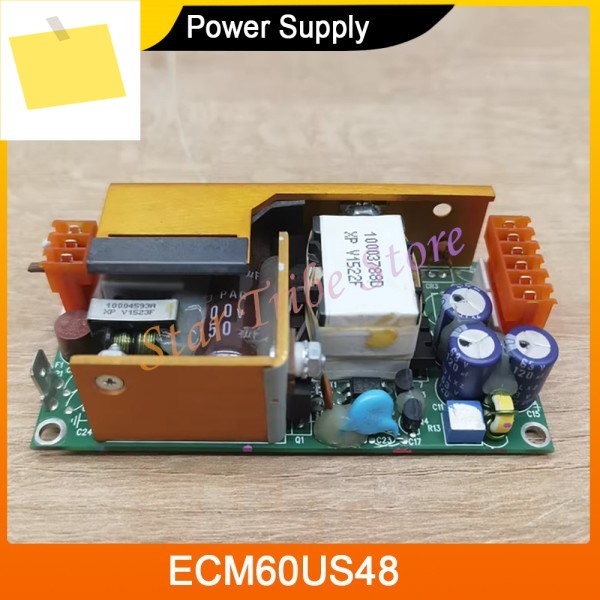 XP 전원 ECM60US48 산업용 장비 모듈 48V 1.25A 60W용 공급 장치 제품 이미지