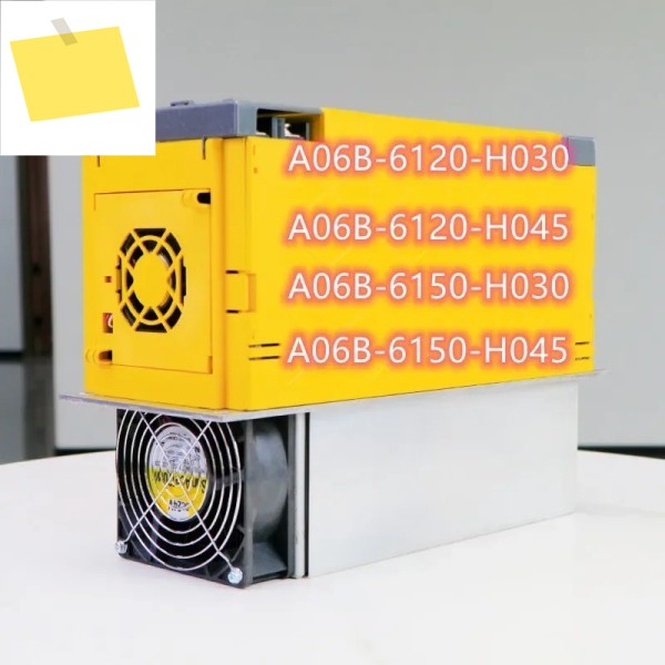 FANUC 서보 드라이브 증폭기 모듈 A06B-6120-H030 고압 제품 이미지