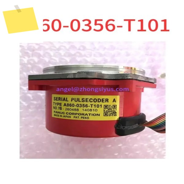 A860-0356-T101 AC 서보 모터용 펄스코더 제품 이미지