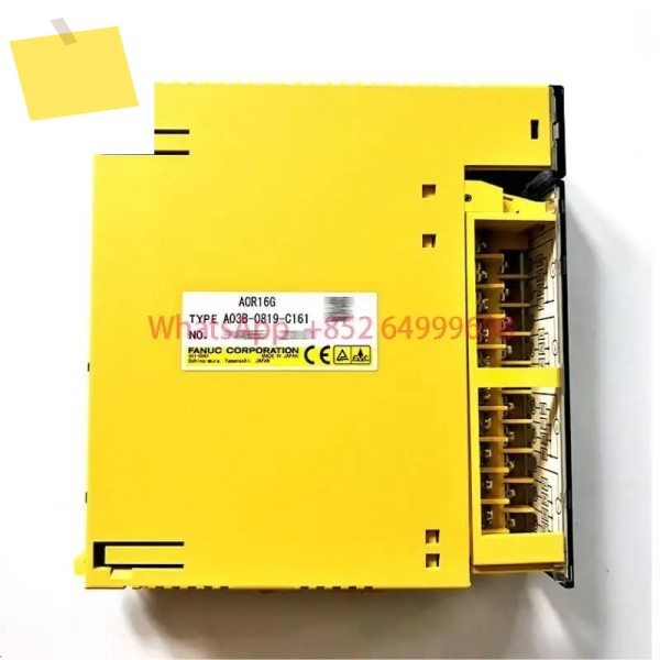 서보 IO 보드 A03B-0807-C161 CNC 시스템 컨트롤러용 제품 이미지