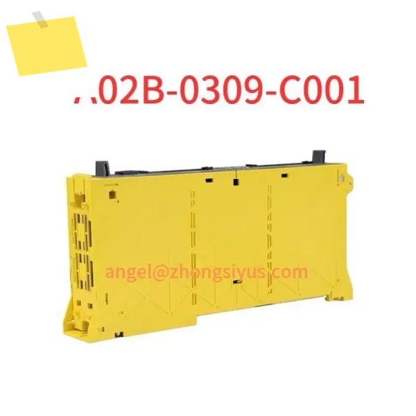 A02B-0309-C001 CNC 시스템 IO 모듈 A02B 0309 C001 제품 이미지