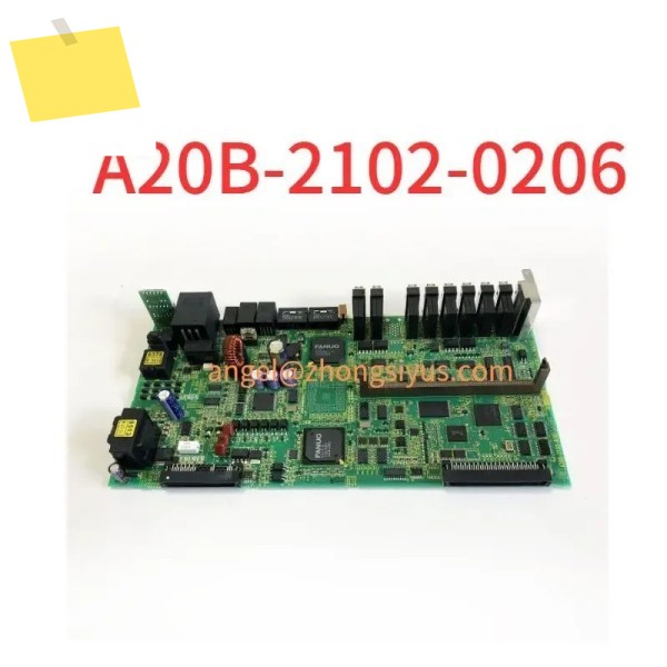 A20B-2102-0206 CNC 기계용 회로 기판 제품 이미지