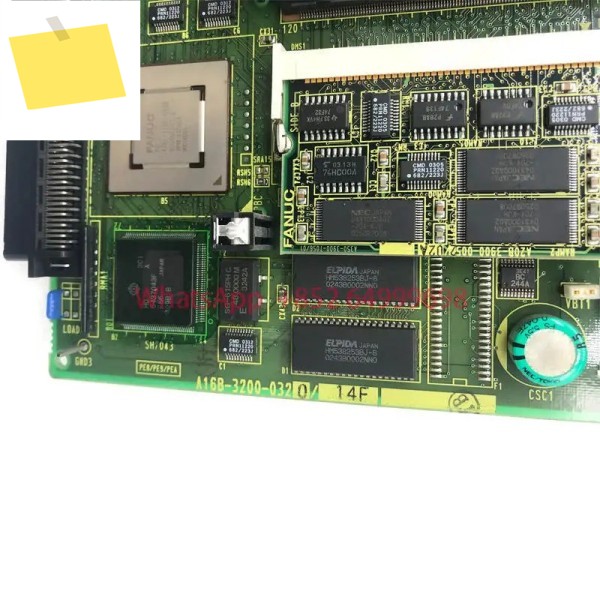 CNC 공작 기계 회로 메인 보드 A16B-3200-0320 매우 저렴 제품 이미지