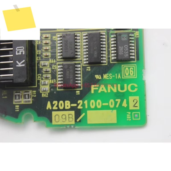 CNC 시스템 기계용 카드 A20B-2100-0742 Pcb 회로 기판 제품 이미지