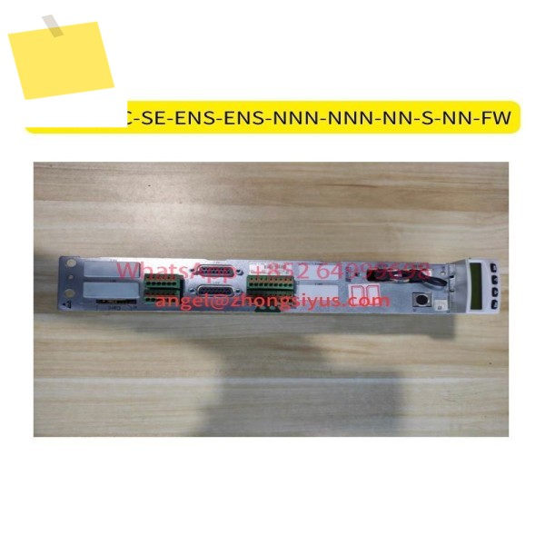 CDB01.1C-SE-ENS-ENS-NNN-NNN-NN-S-NN-FW 중고 액슬 카드 테스트 완료 제품 이미지