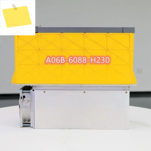 A06B-6088-H230 CNC 기계용 Fanuc 스핀들 드라이브 제품 이미지