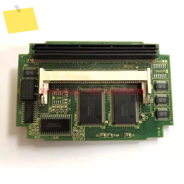 CNC 컨트롤러용 중고 A20B-3300-0050 CPU 보드 제품 이미지