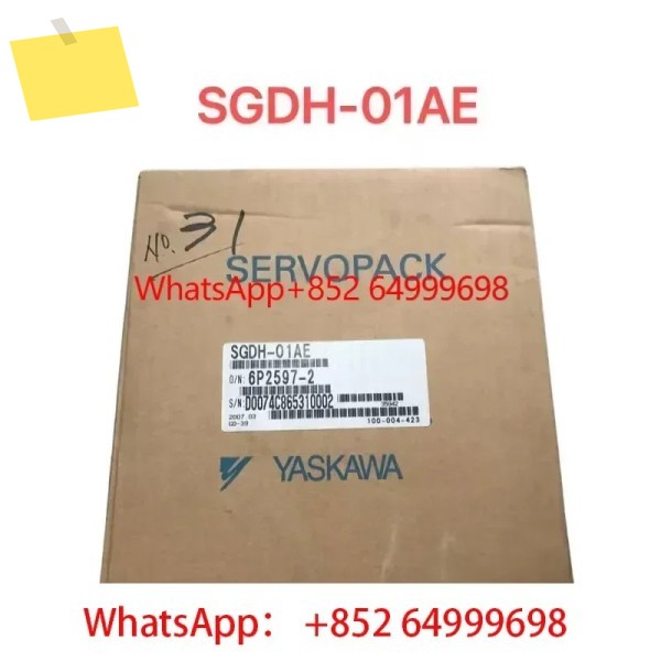 SGDH-01AE CNC 시스템 기계용 신품 서보 증폭기 제품 이미지