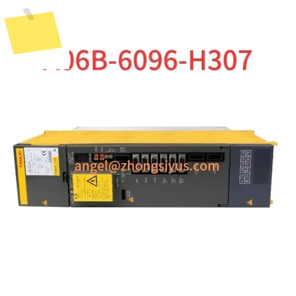 A06B-6096-H307 CNC 기계용 서보 드라이브 제품 이미지