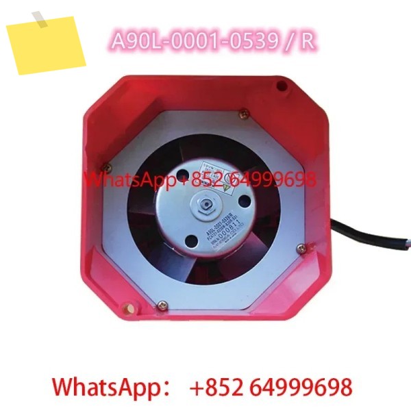 A90L-0001-0539 R PC4721-0220W-B30R-S31 CNC 스핀들 모터용 팬 새제품 제품 이미지